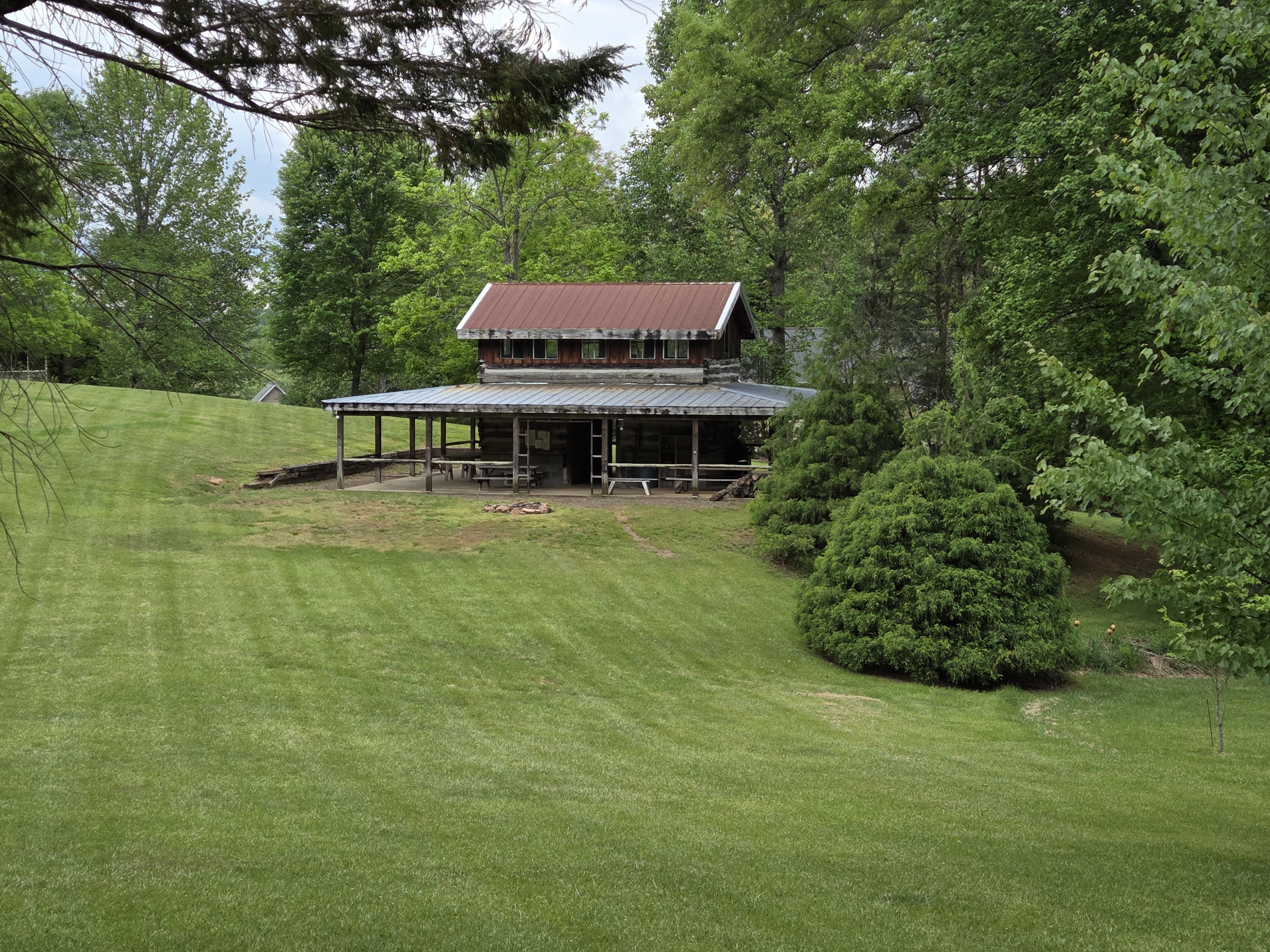 Community Barn