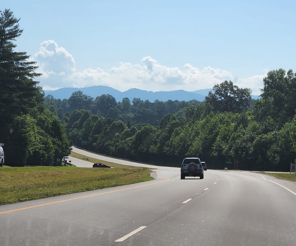 On the Road